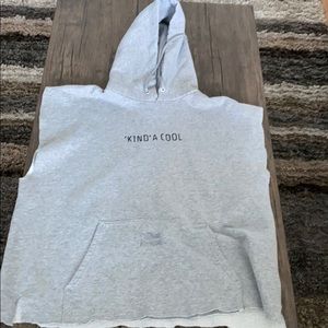 Men’s DuBeck & Co. Cut Off Sweatshirt